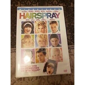 Hairspray DVD